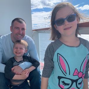 Meet your Posher, Chris